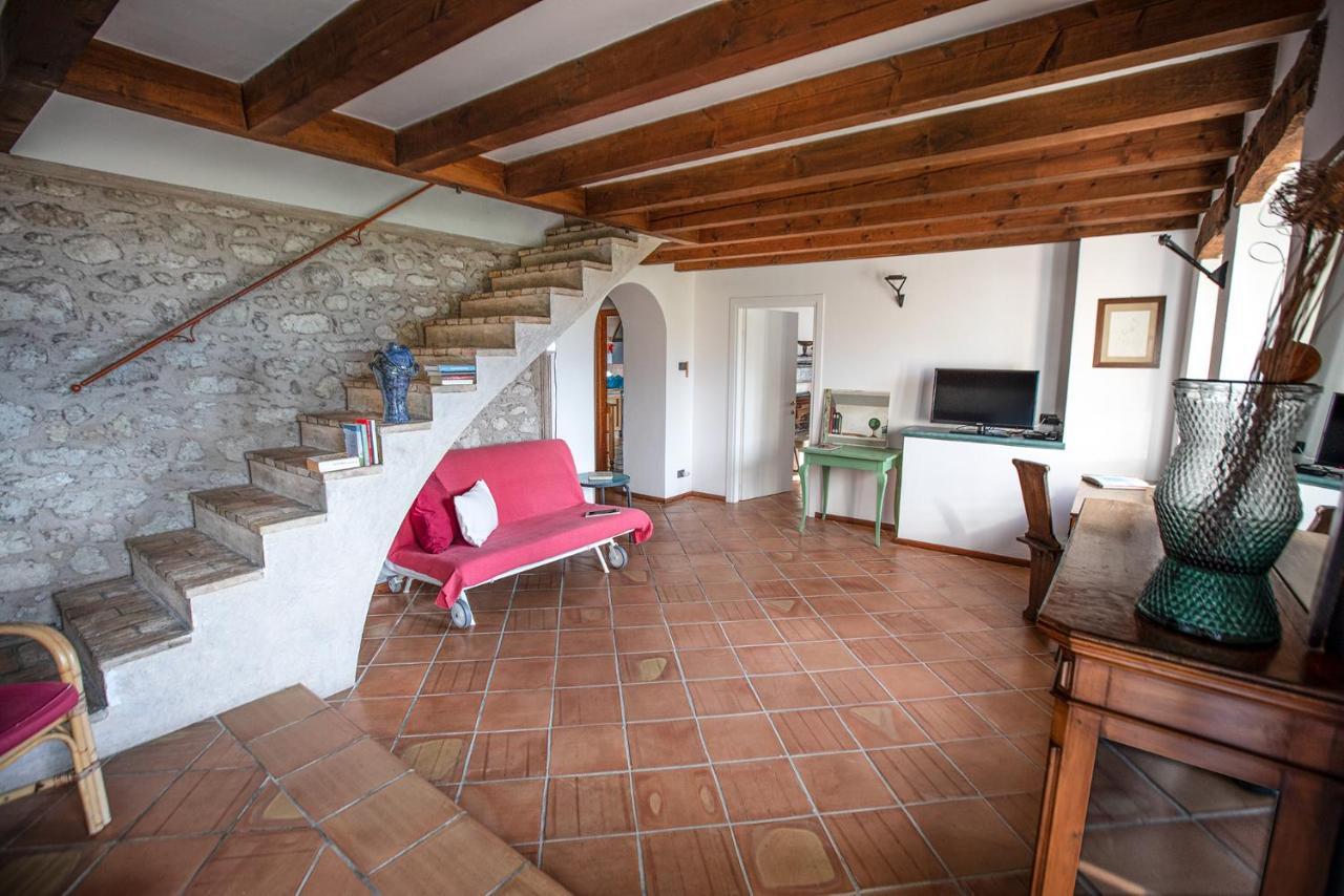 شقة Giacomazzi House Bri مالتشيزينيه المظهر الخارجي الصورة